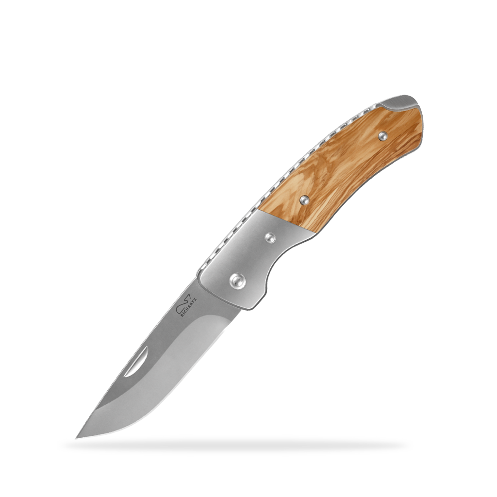 RICHARTZ LEO 200 olive Taschenmesser bei Mister Knife